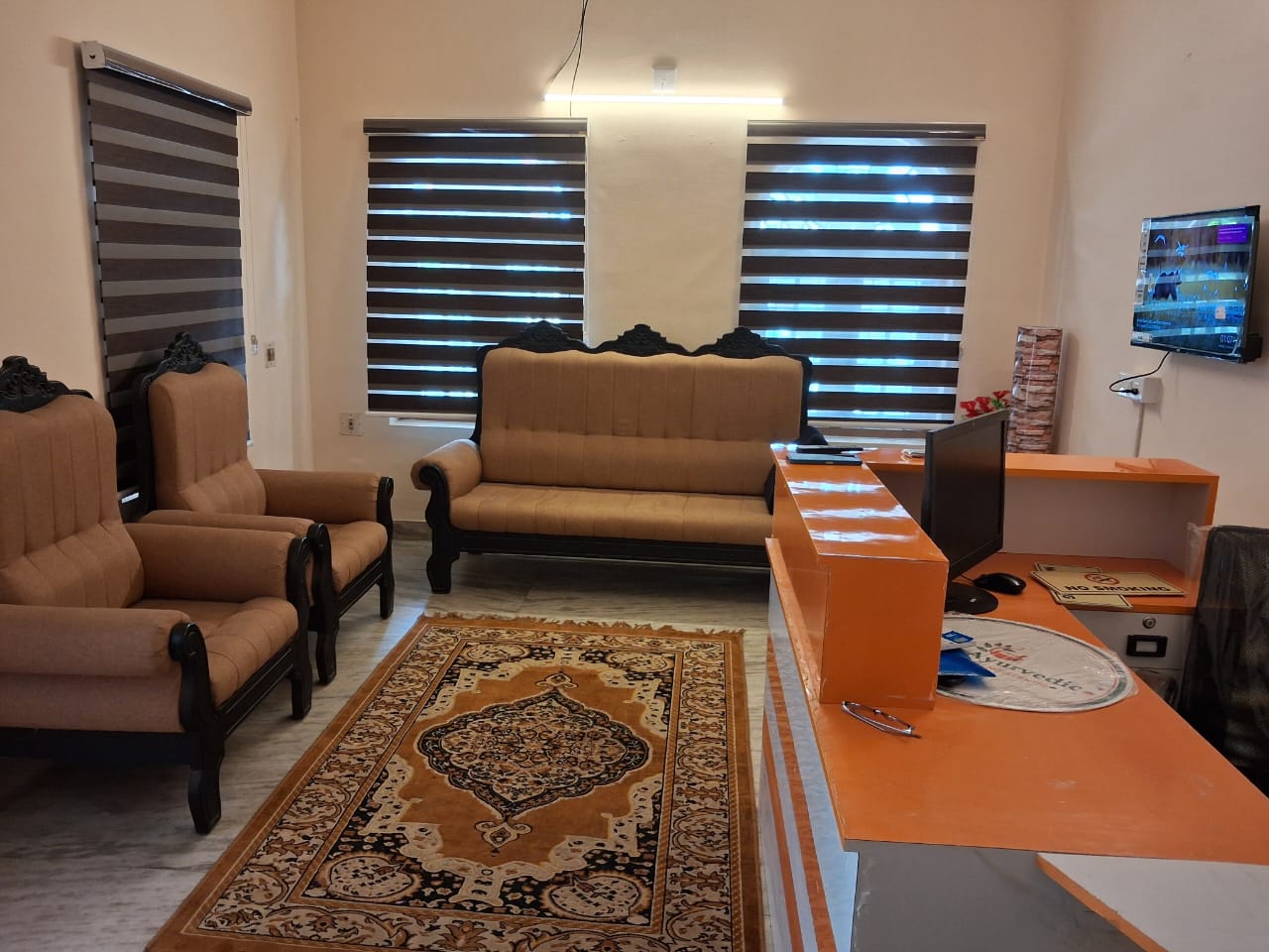 Flexible Healing. Comfort of Your Stay. Expert Care at Our Centre near Cochin International Airport.