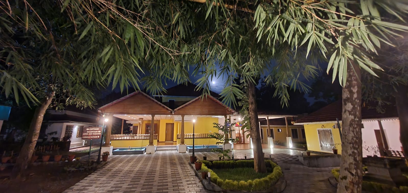 Authentic Ayurveda Retreat in Kochi