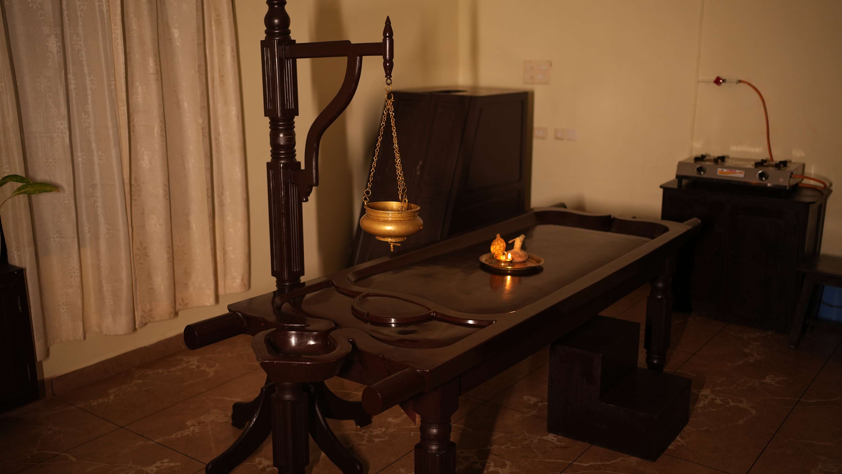 Dhathri Ayurveda - Tradition with Nature