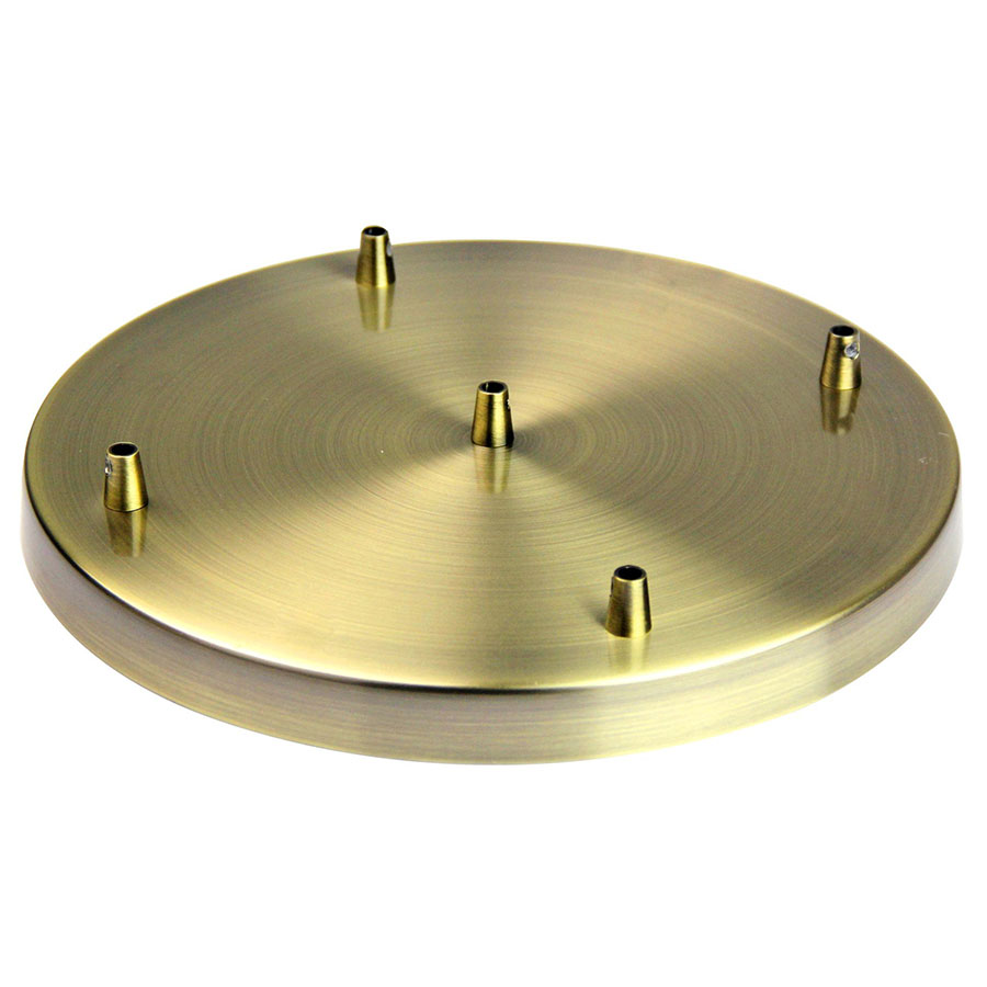 AVİZE TEPSİLERİ ANTİK ESKİTME