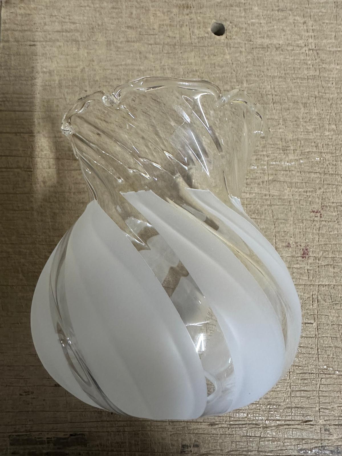 Fanus Avize Camı ( Şeffaf )