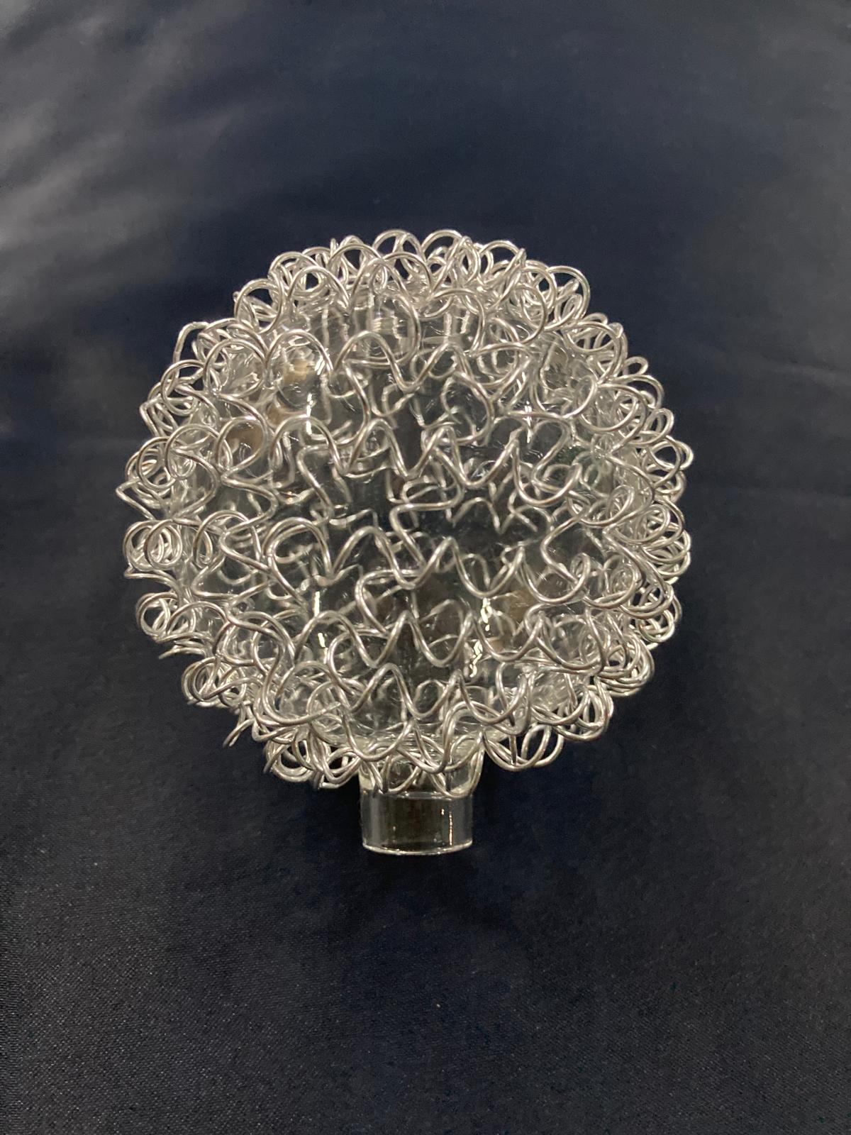 G4 DışıTelli Avize Camı ( Şefaf )