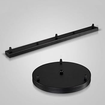 AVİZE TEPSİLERİ SİYAH