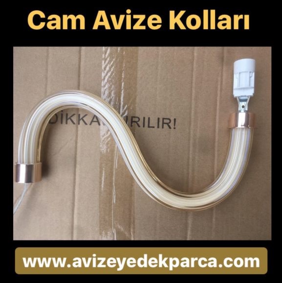 Cam Avize Kolu ( Bal )