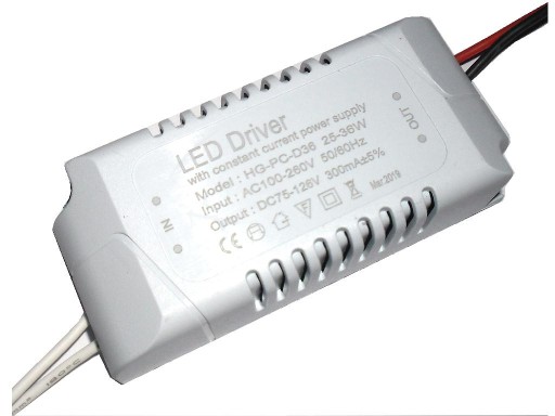 LED AVİZE TRAFOSU 25W - 36W