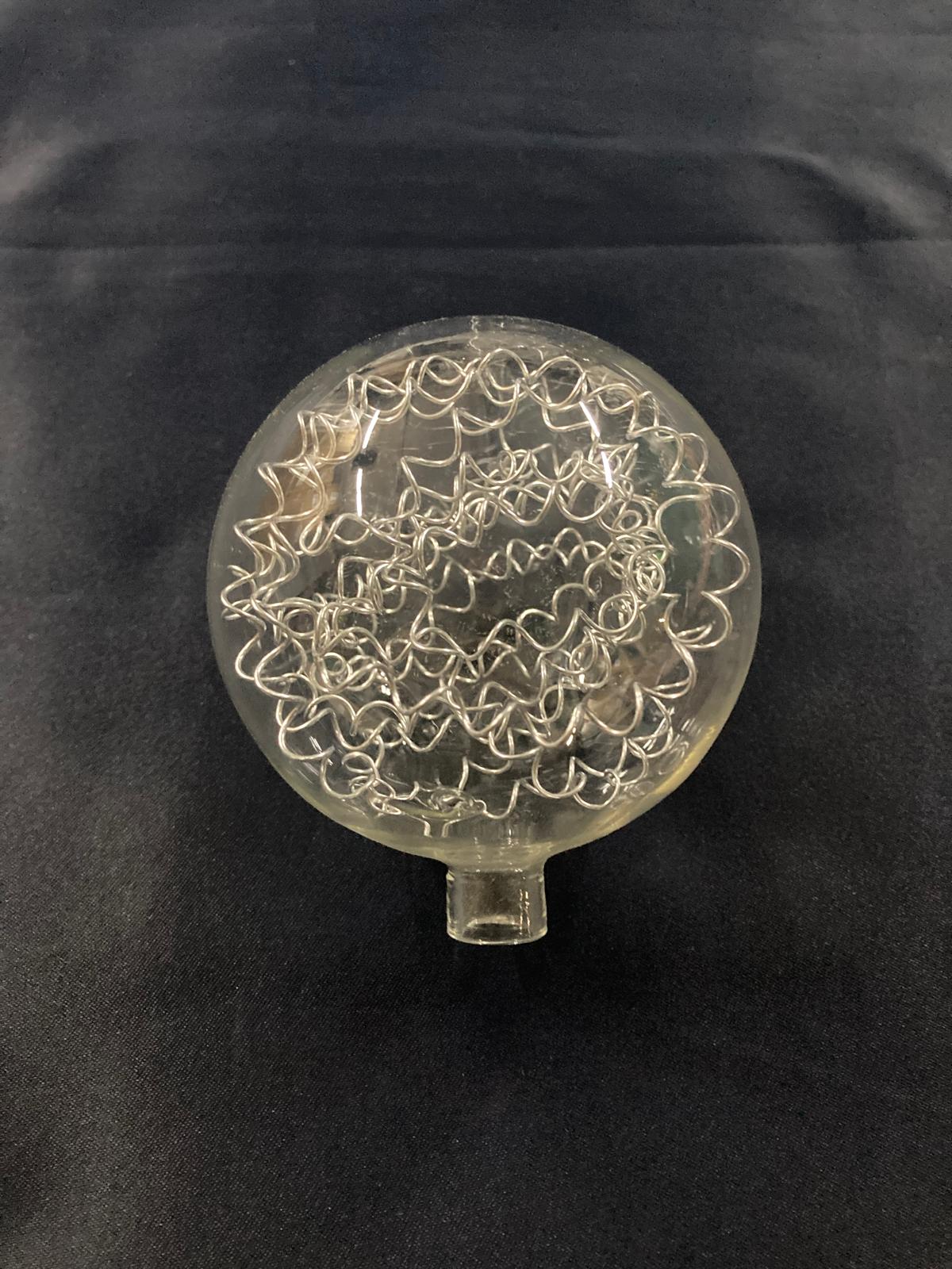 G4 İçi Telli Avize Camı ( Şefaf )