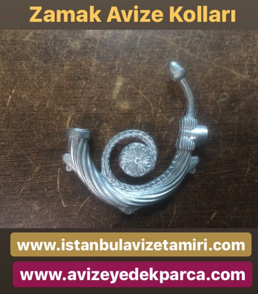 Döküm Avize Kolu ( 02 Model - Küçük  )