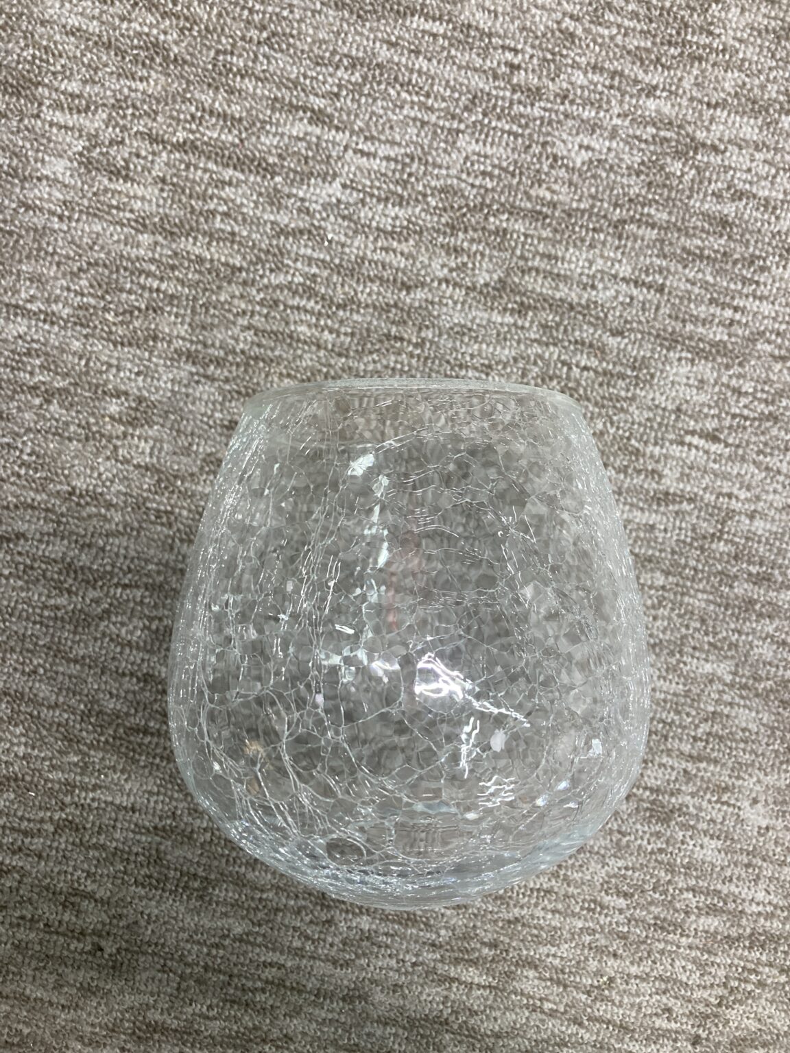 Boru Avize Camı ( Şeffaf )