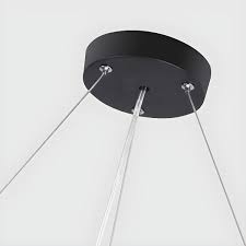 AVİZE TEPSİLERİ SİYAH