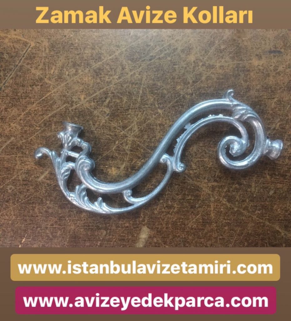 Döküm Avize Kolu ( 04 Model )