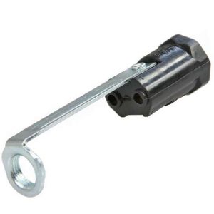 Avize Duyu E14 ( Siyah - Beyaz )