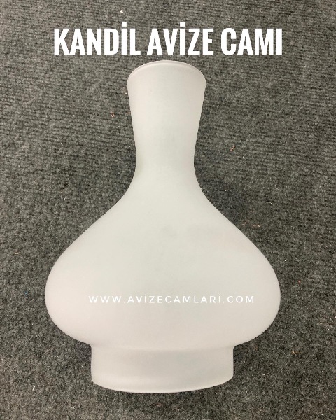 Alaaddin Avize Camı ( Kandil Model )