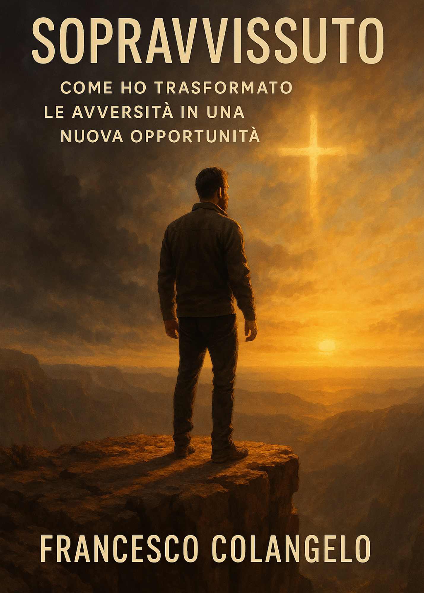 Sopravvissuto – L’audiolibro di Francesco Colangelo