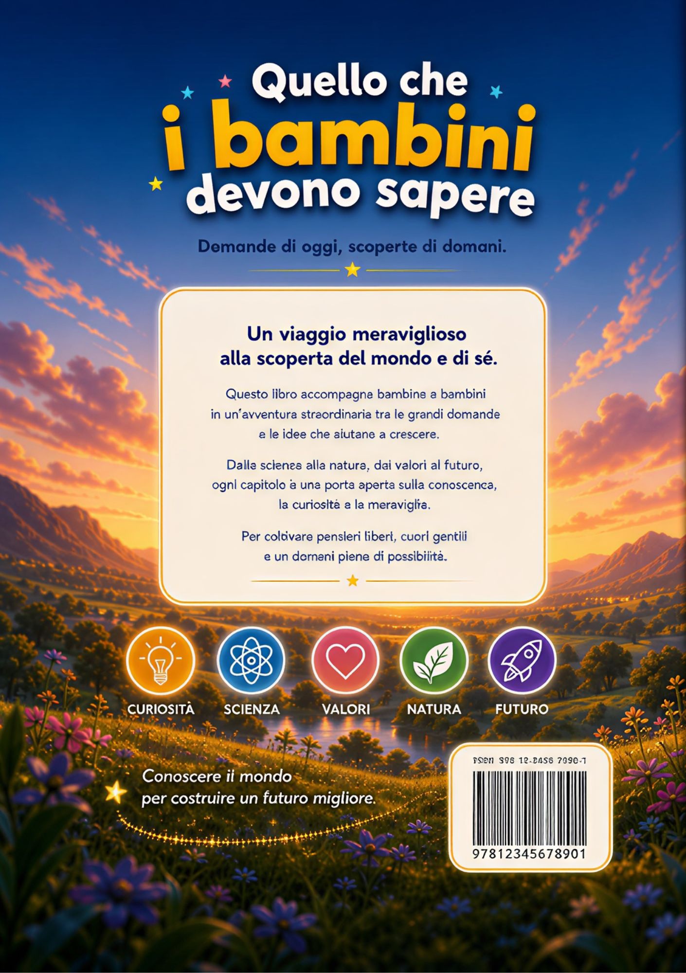 Quello che i bambini devono sapere