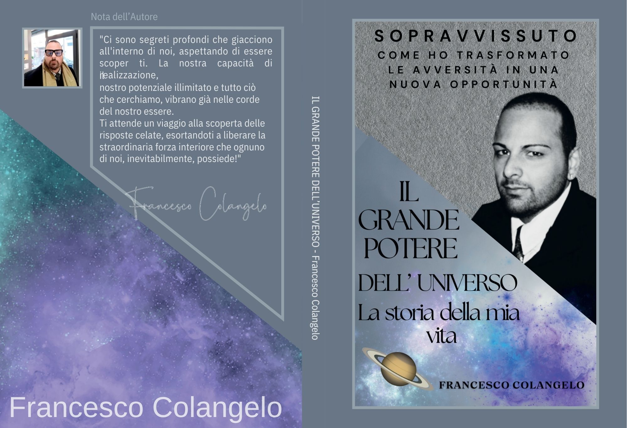 sopravvissuto trasformare le avversità in una nuova opportunità