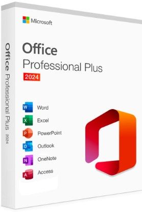 Microsoft Office 2024 Home and Business