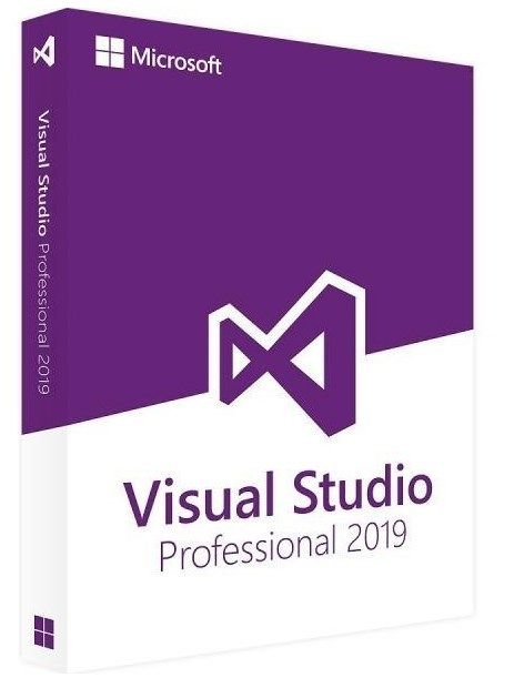 Microsoft Visual Studio 2019 Professional