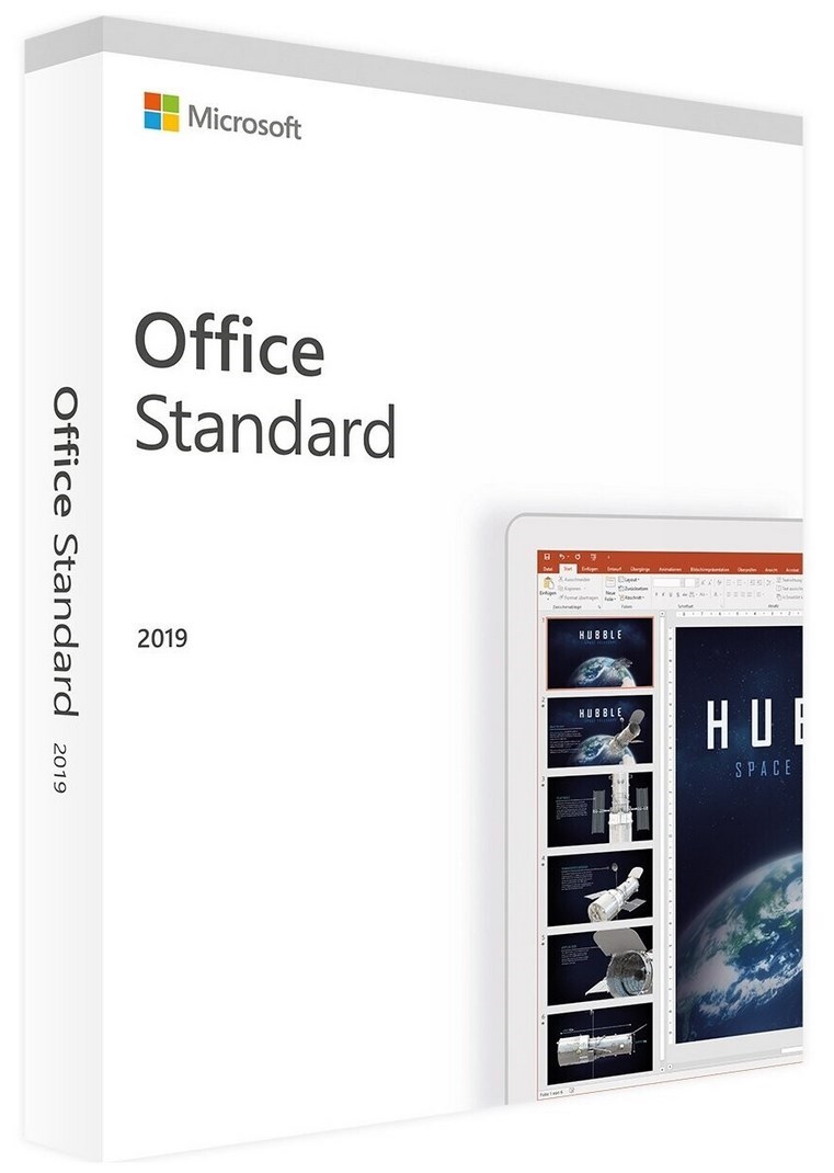 Microsoft Office 2019 Standard, ESD Download