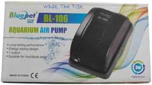 BL-106 Aquarium Air Pump