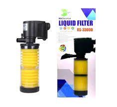 RS-3300D Liquid Filter