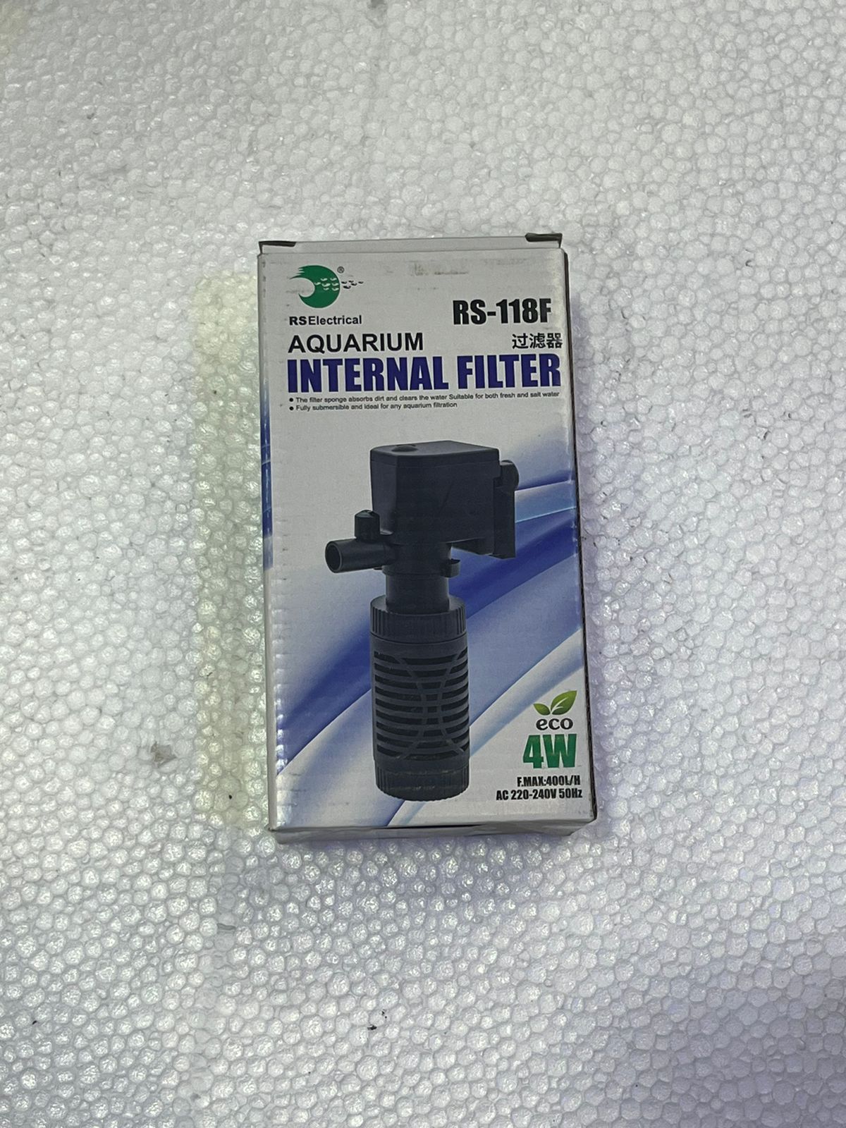 Aquarium Internal Filter RS-118F