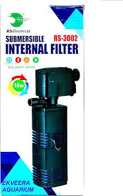 RS Electrical Submersible Internal Filter RS-3002