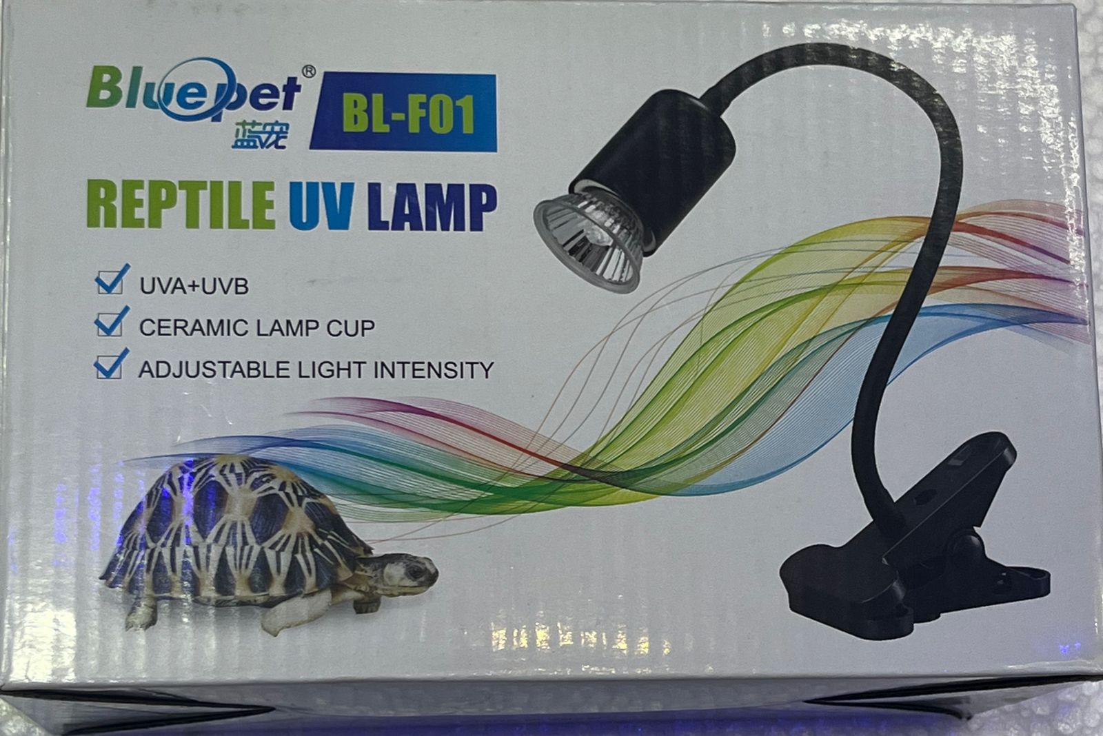 Reptile UV Lamp