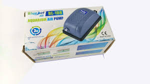 Bluepet BL-108 Aquarium Air Pump