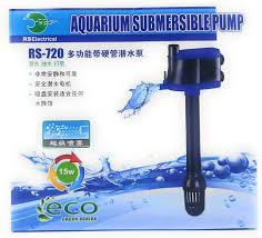Aquarium Submersible Pump