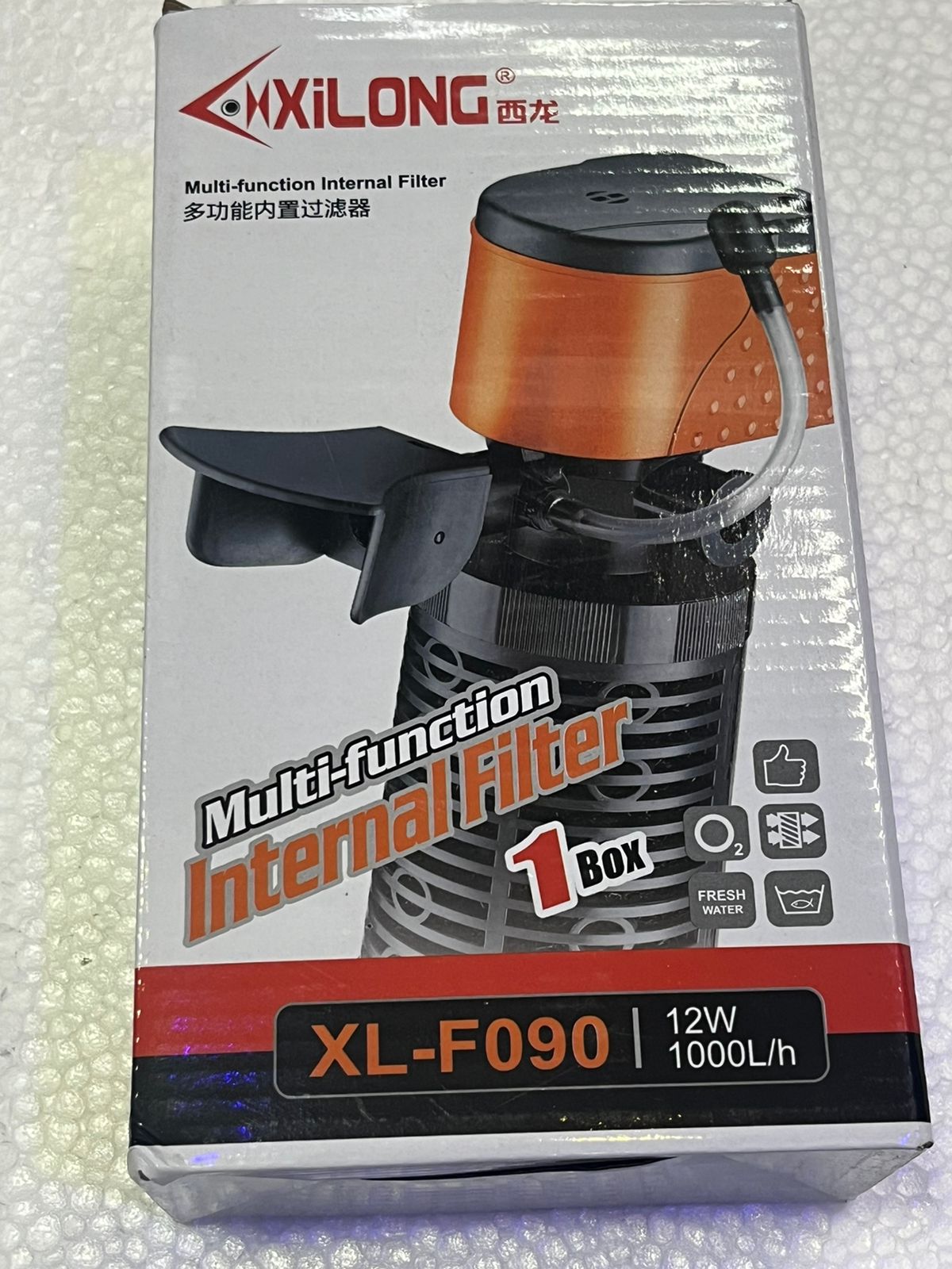 XiLONG XL-F090 Multi-function Internal Filter