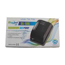 BluePet BL-106 Aquarium Air Pump