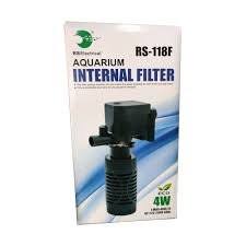 RS-118F Aquarium Internal Filter
