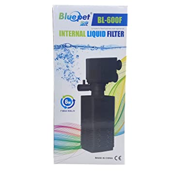 BluePet BL-600F Internal Liquid Filter