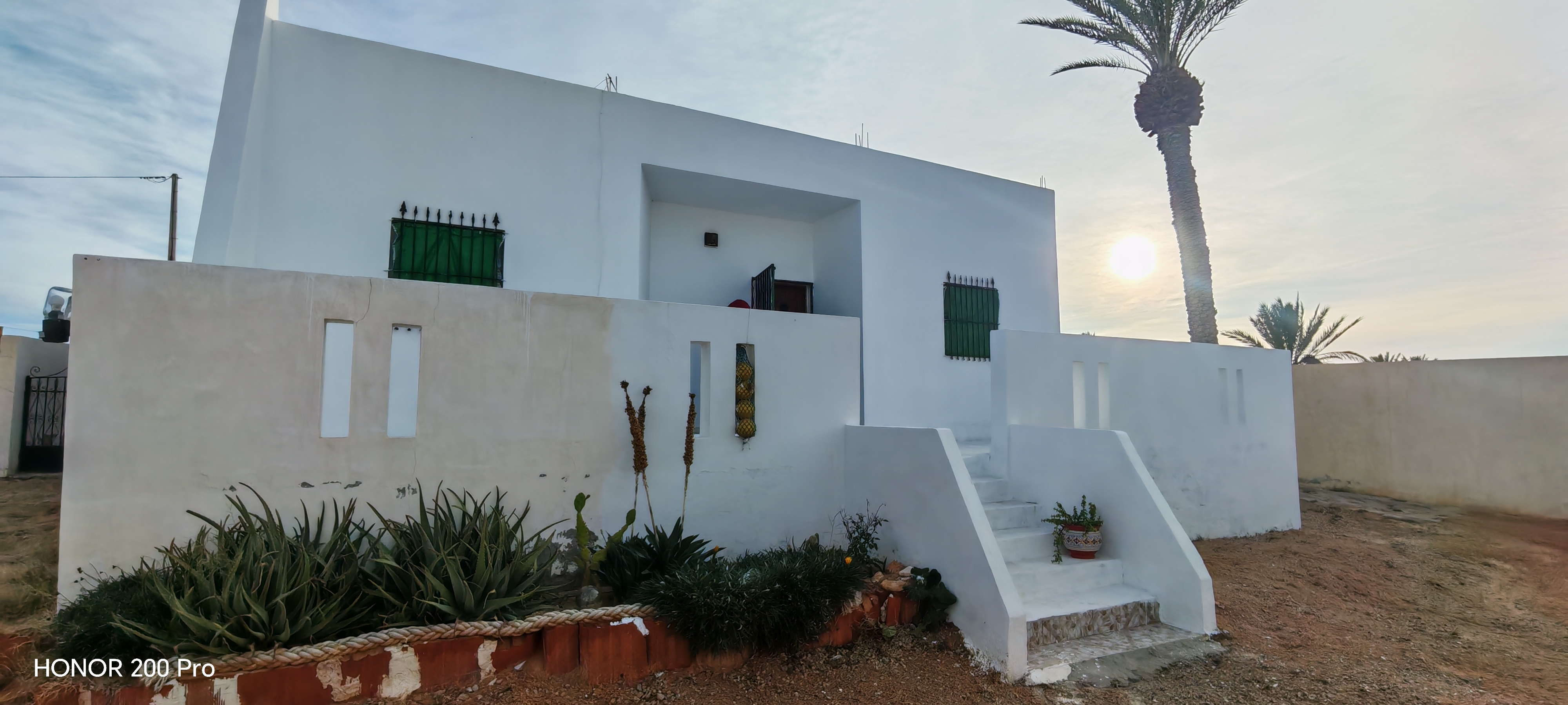 villa typique djerbienne s2 à MEZRAYA