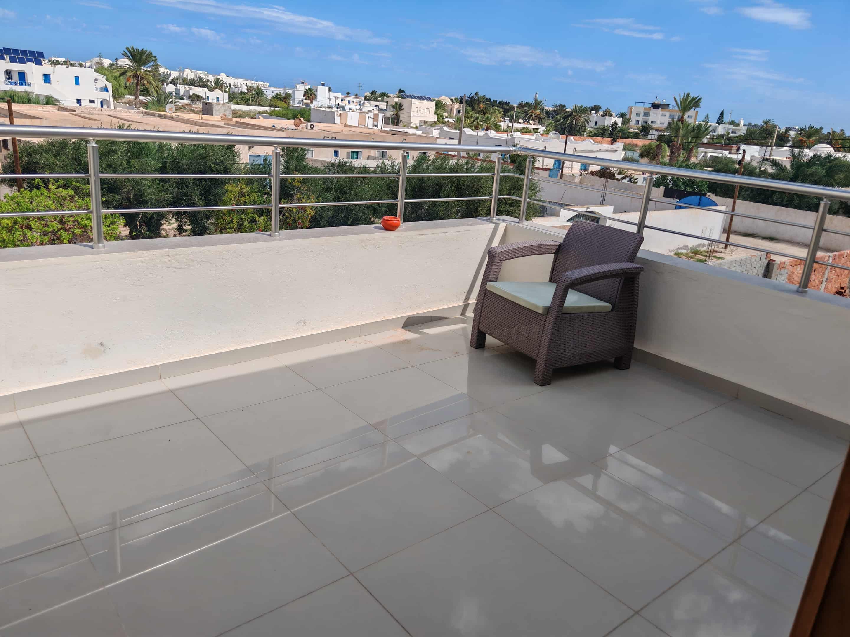 VILLA MODERNE S+3 AVEC PISCINE