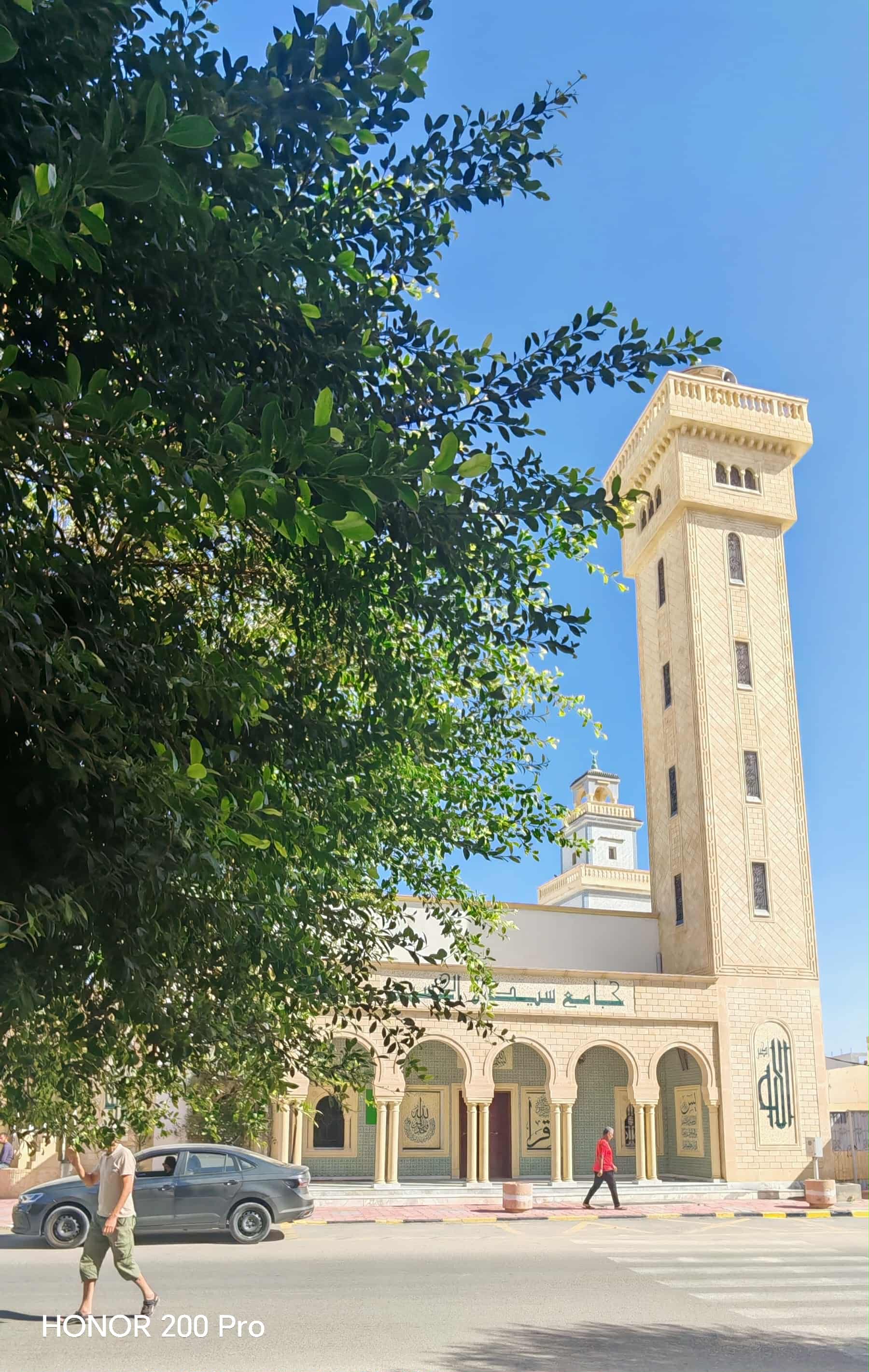 VISITE GUIDEE A ZARZIS