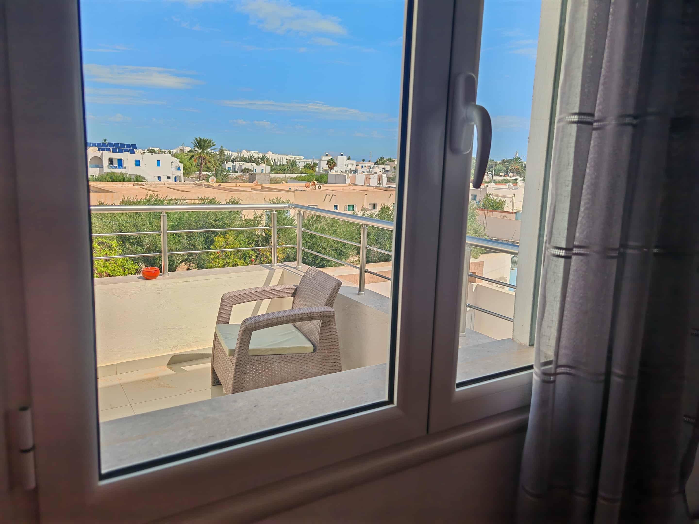 VILLA MODERNE S+3 AVEC PISCINE