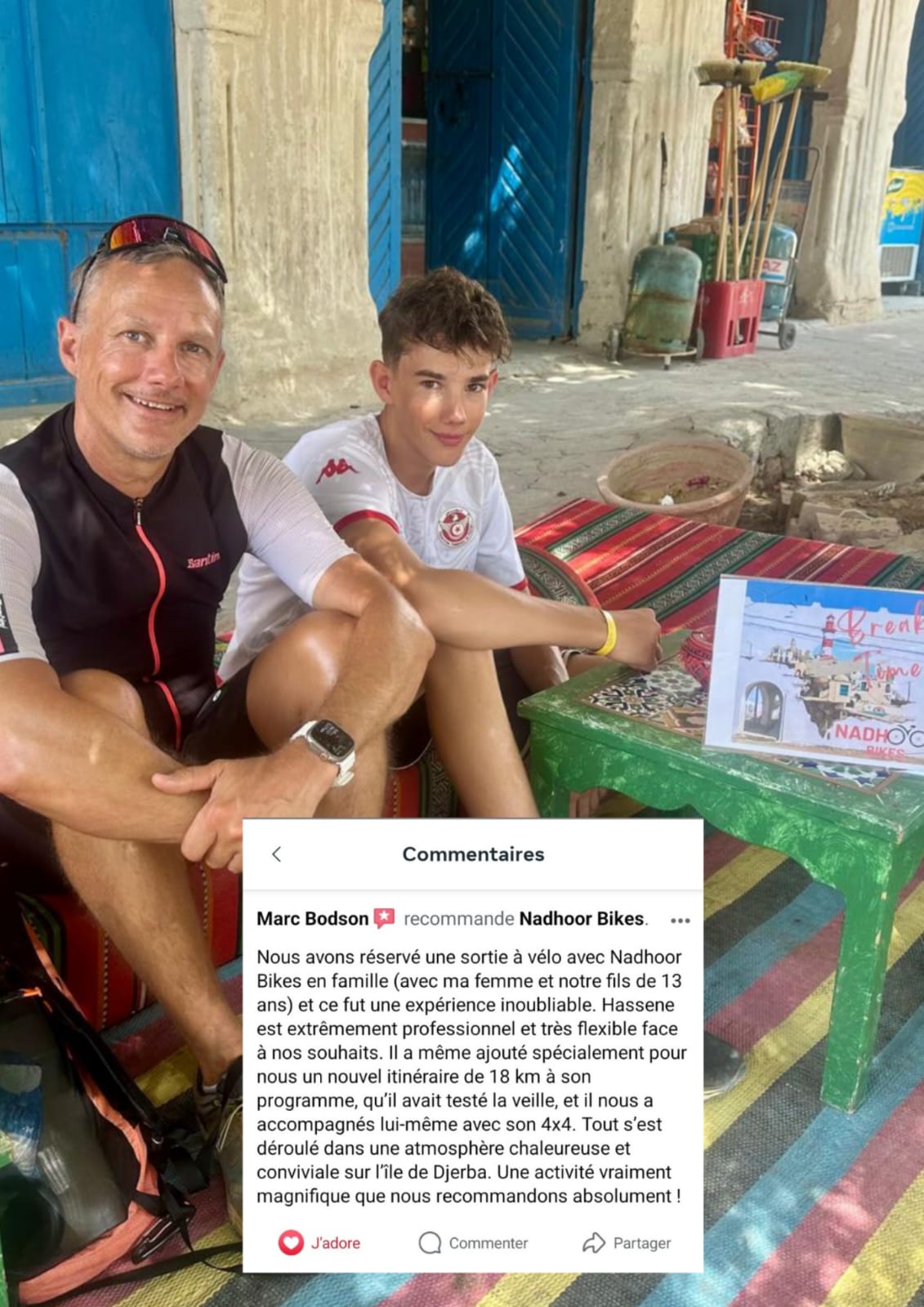 Location Vélo a la journée