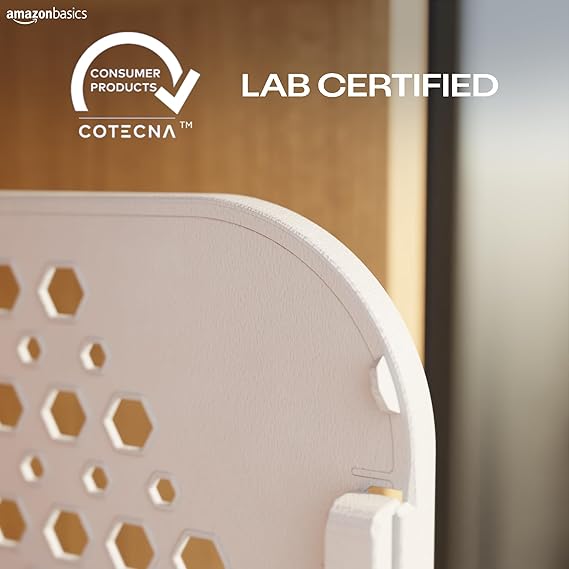 Stackable Plastic Storage Basket 