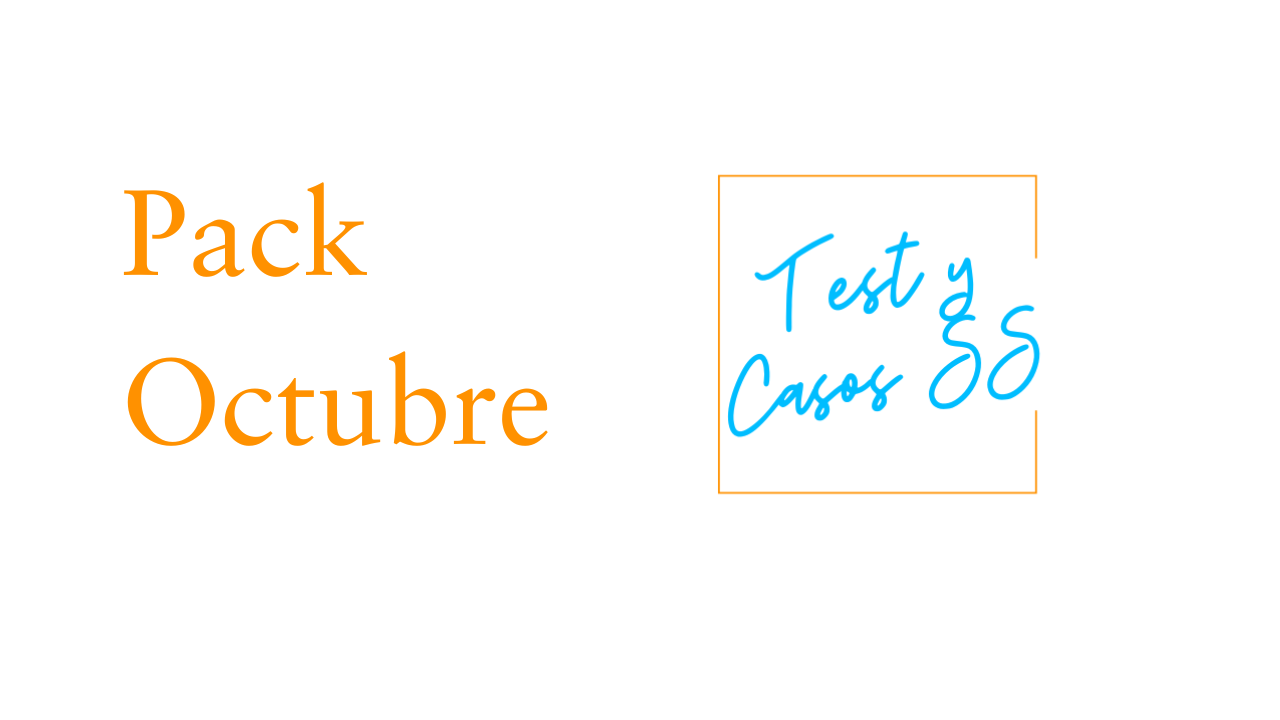 Pack Octubre