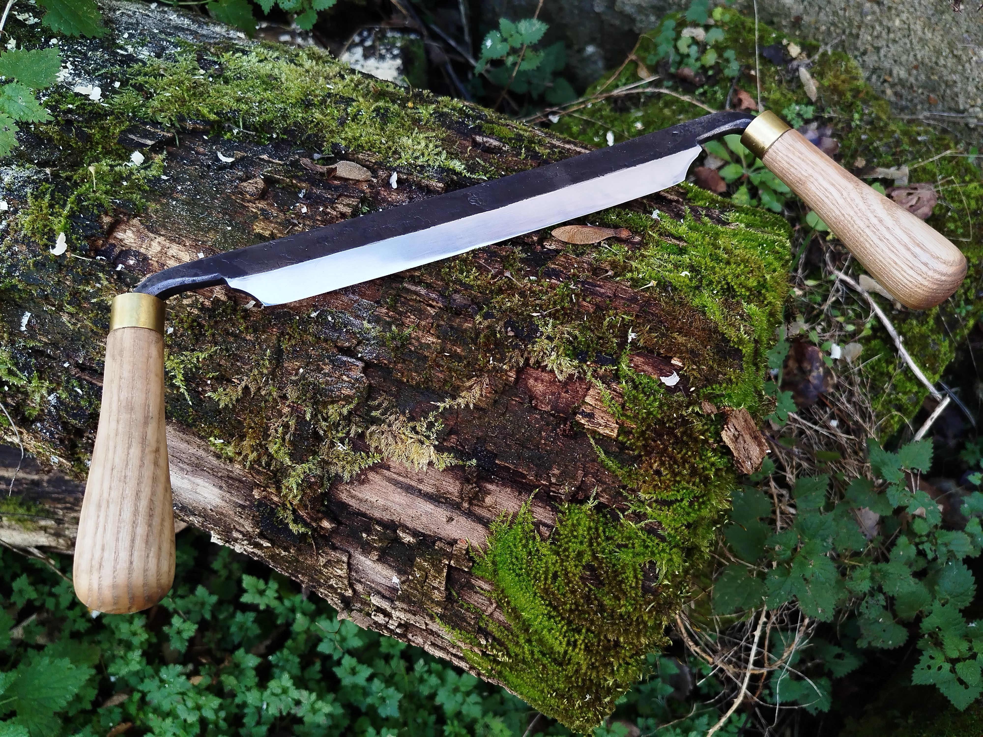 Plane 200 mm Forgée