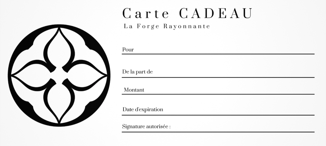 Carte cadeau