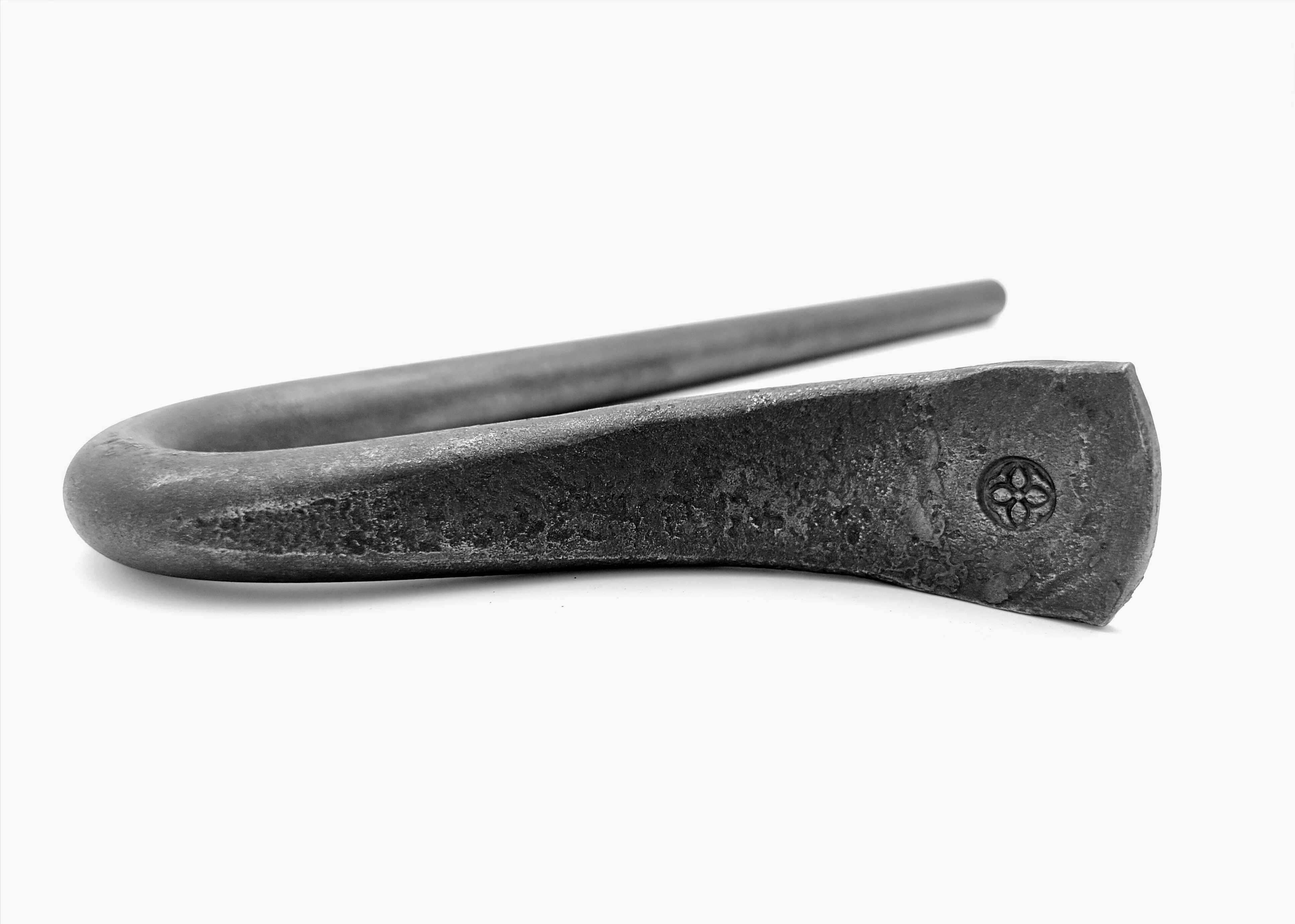 Valet d'établi forgé