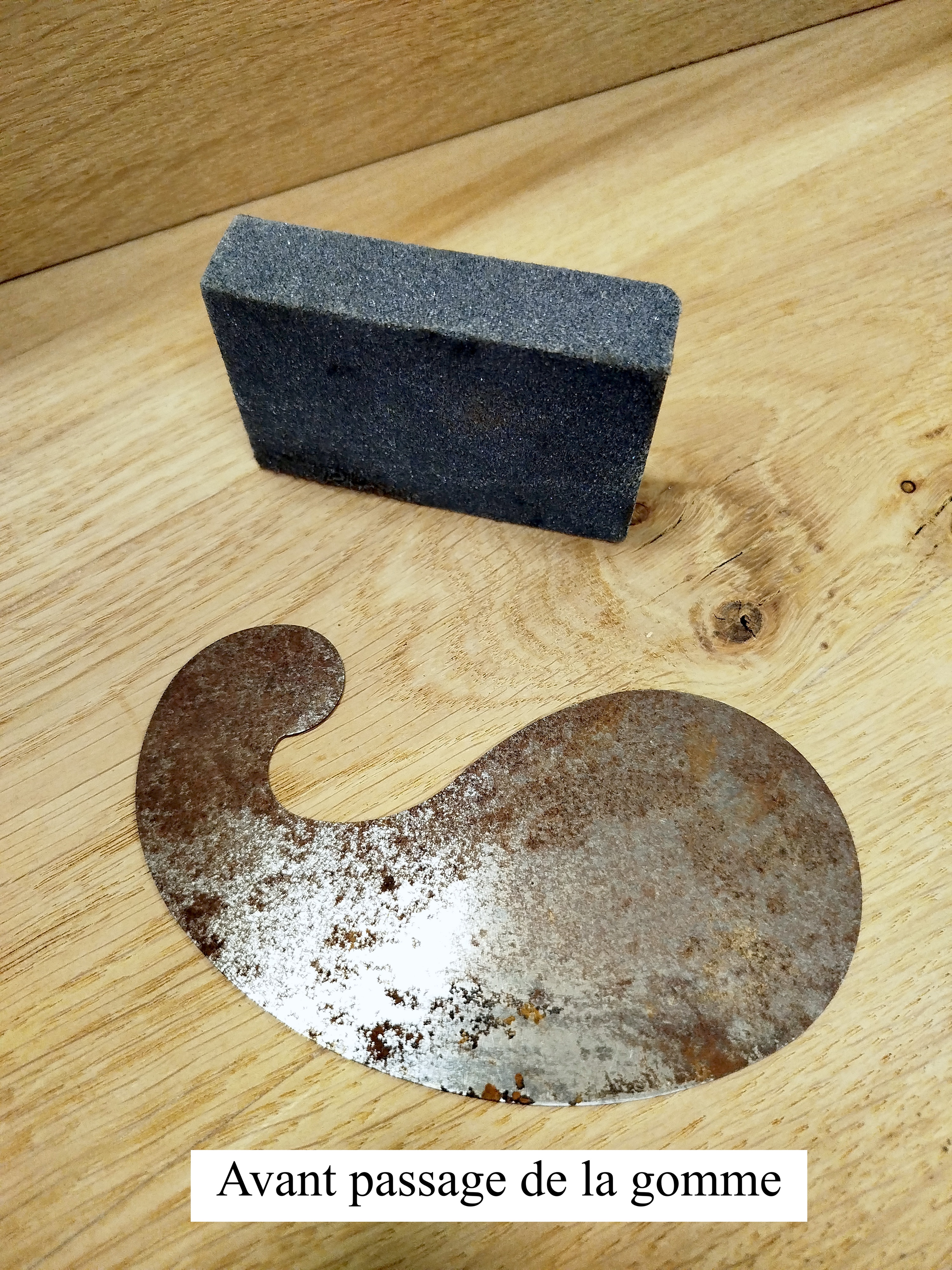 Kit d'entretien à l'huile de camélia