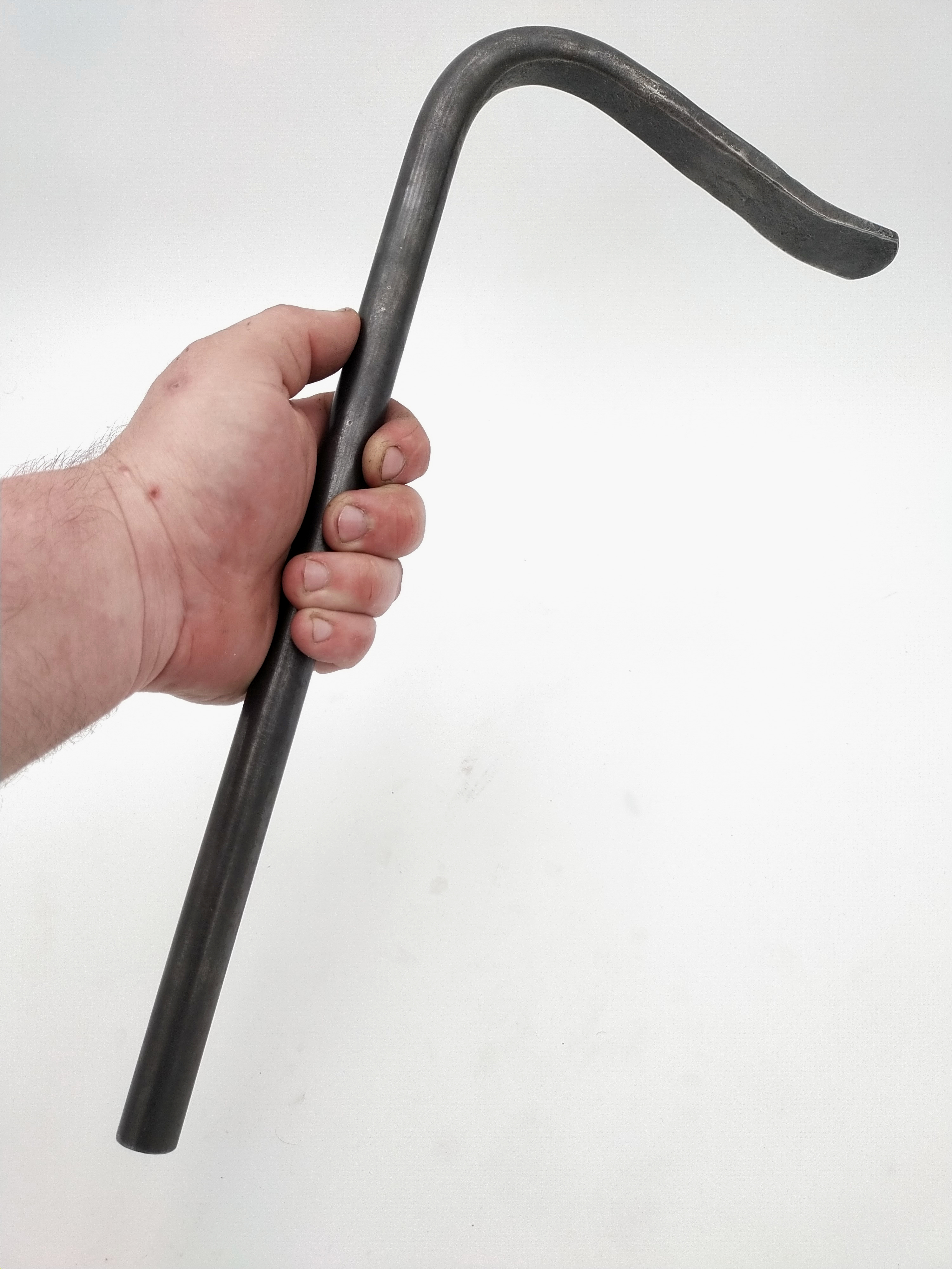 Valet d'établi forgé