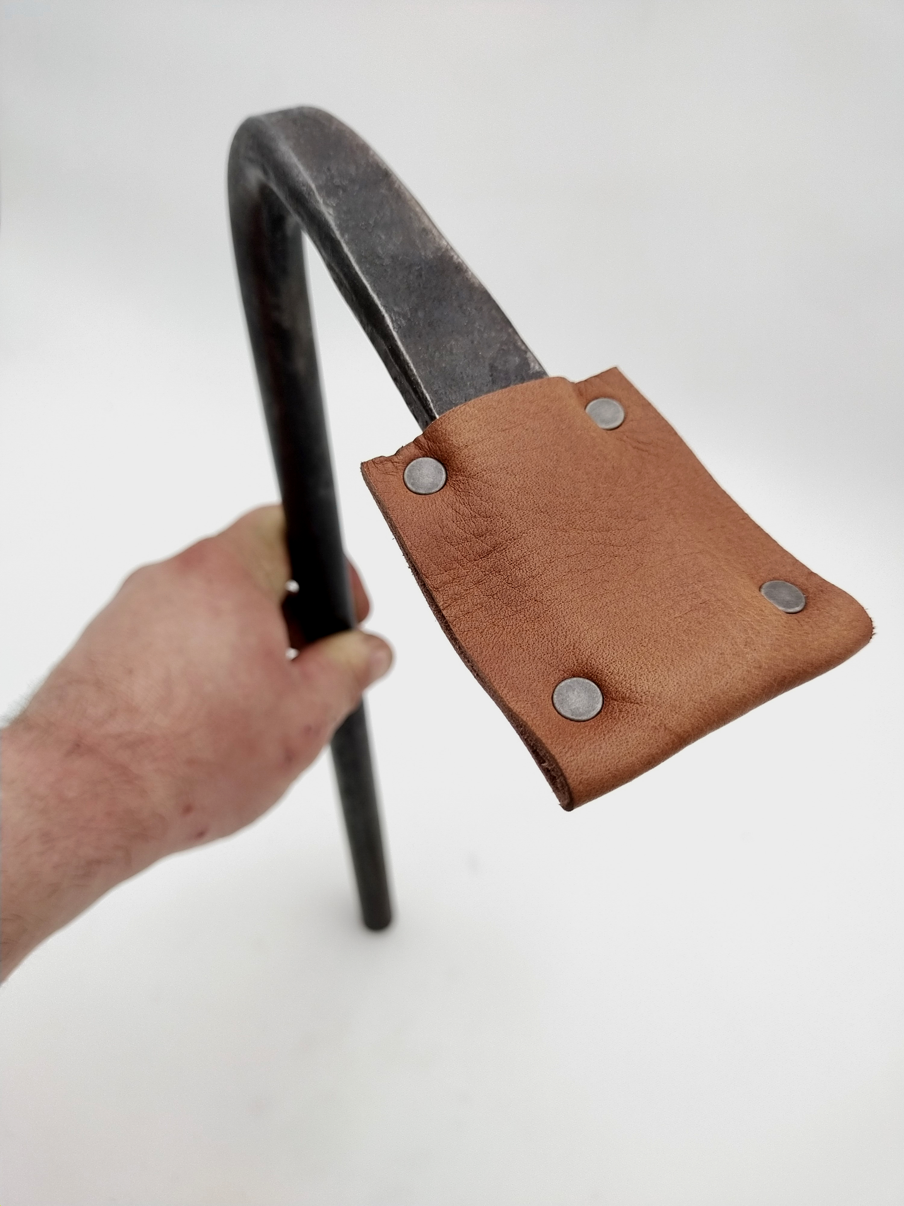 Valet d'établi forgé