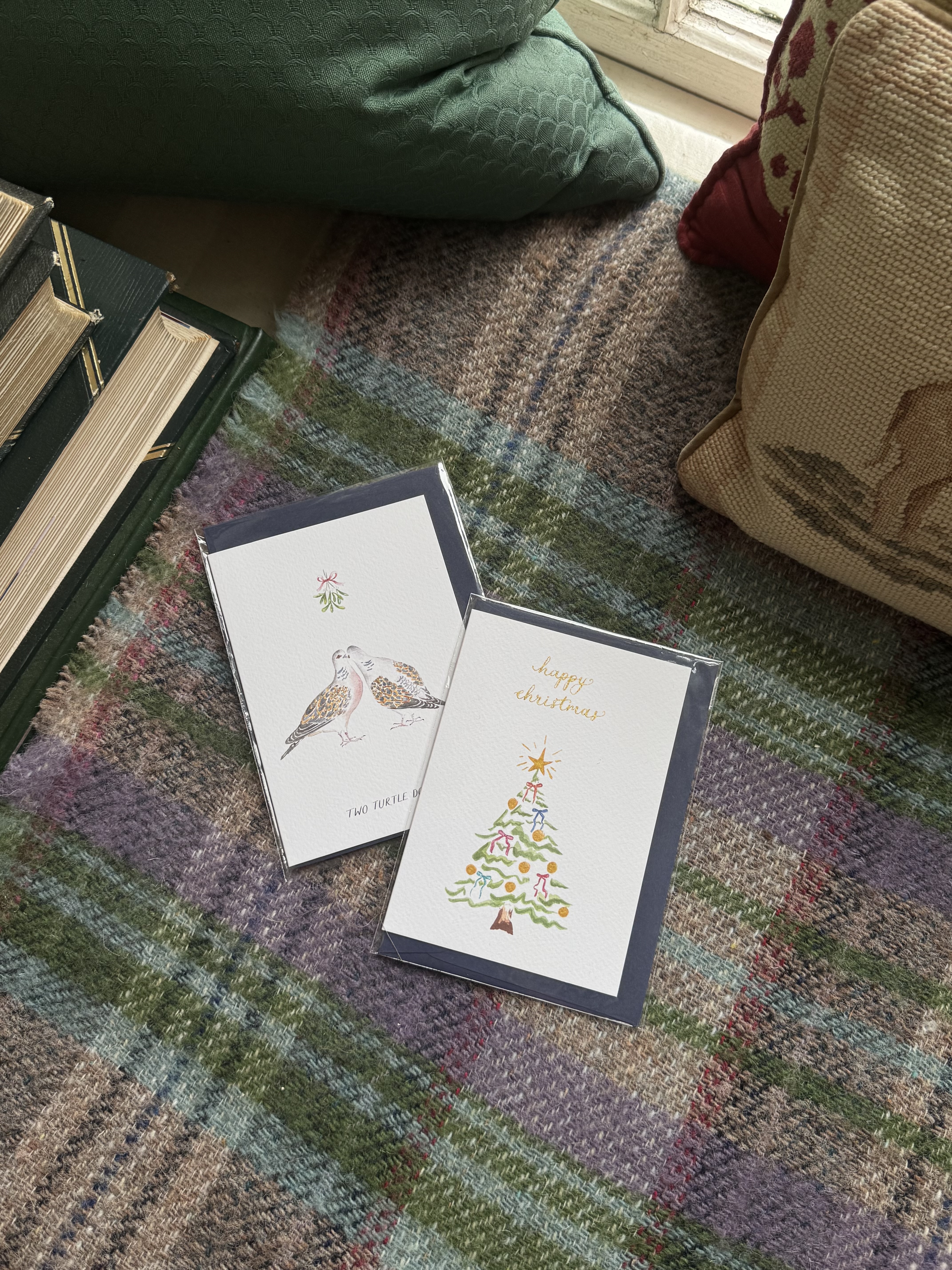 Christmas Tree Card