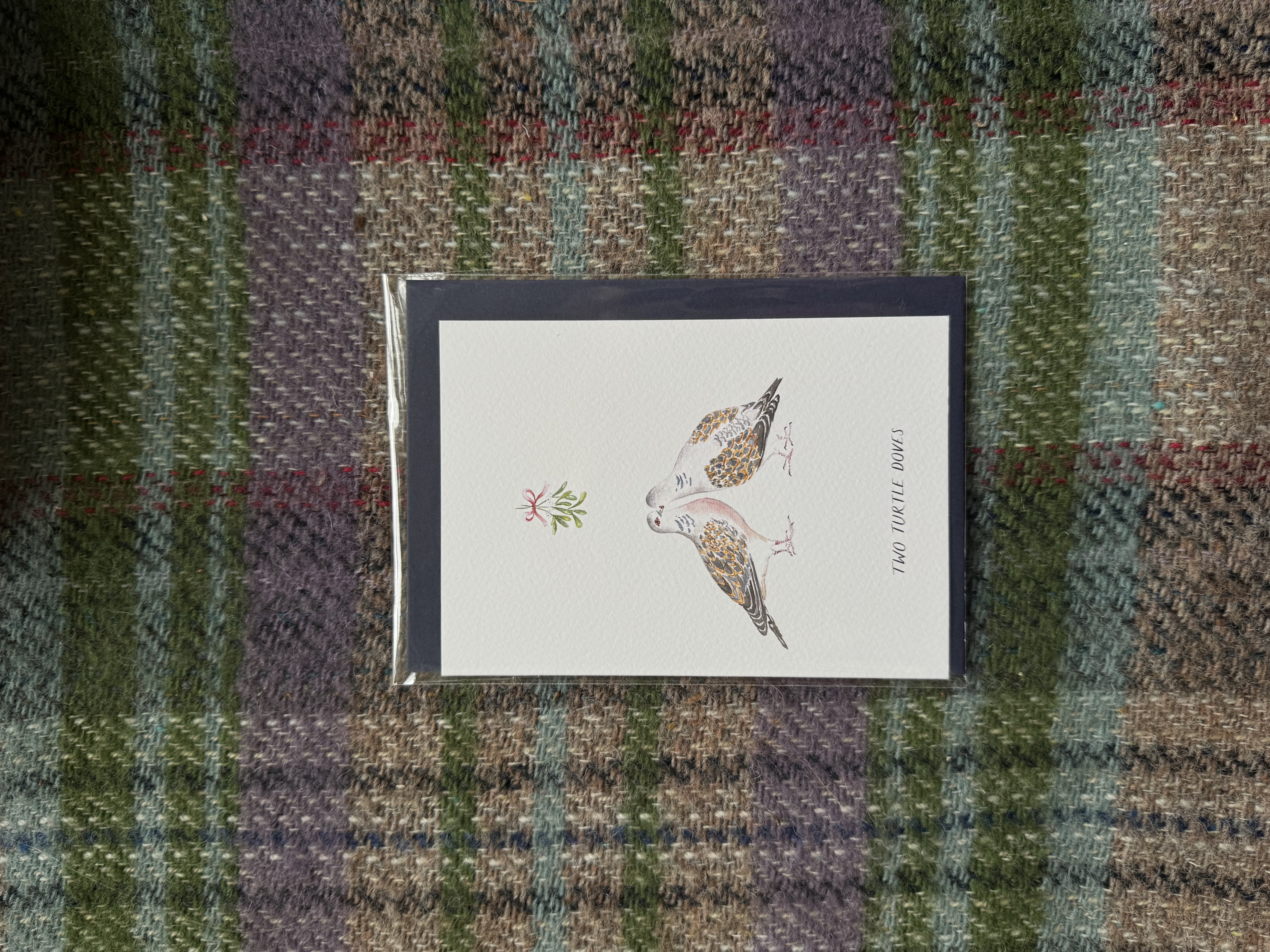 Pack of 4 Christmas Cards