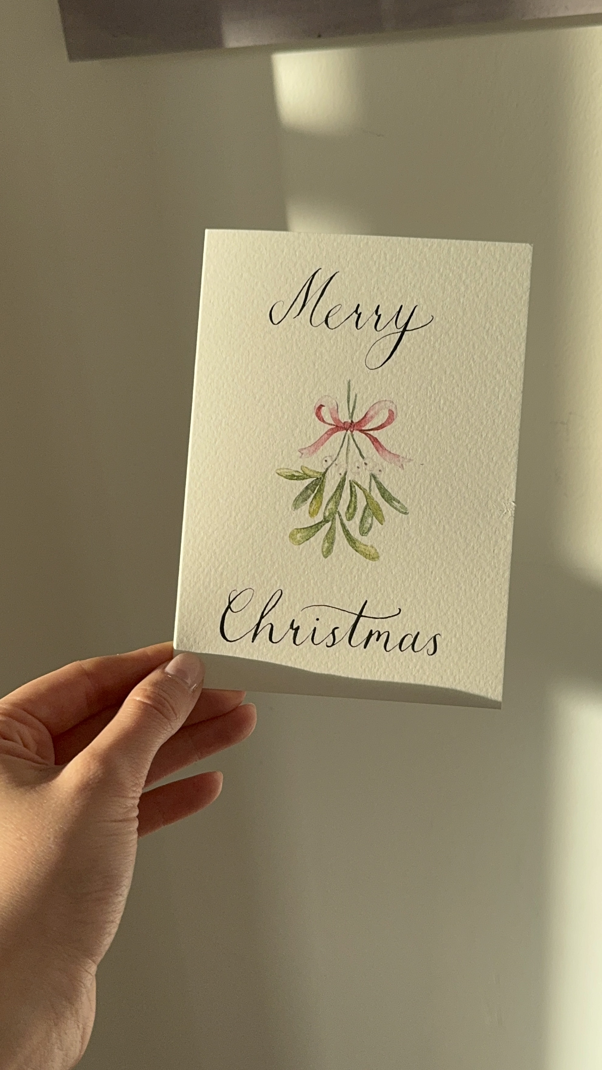 Pack of 4 Christmas Cards