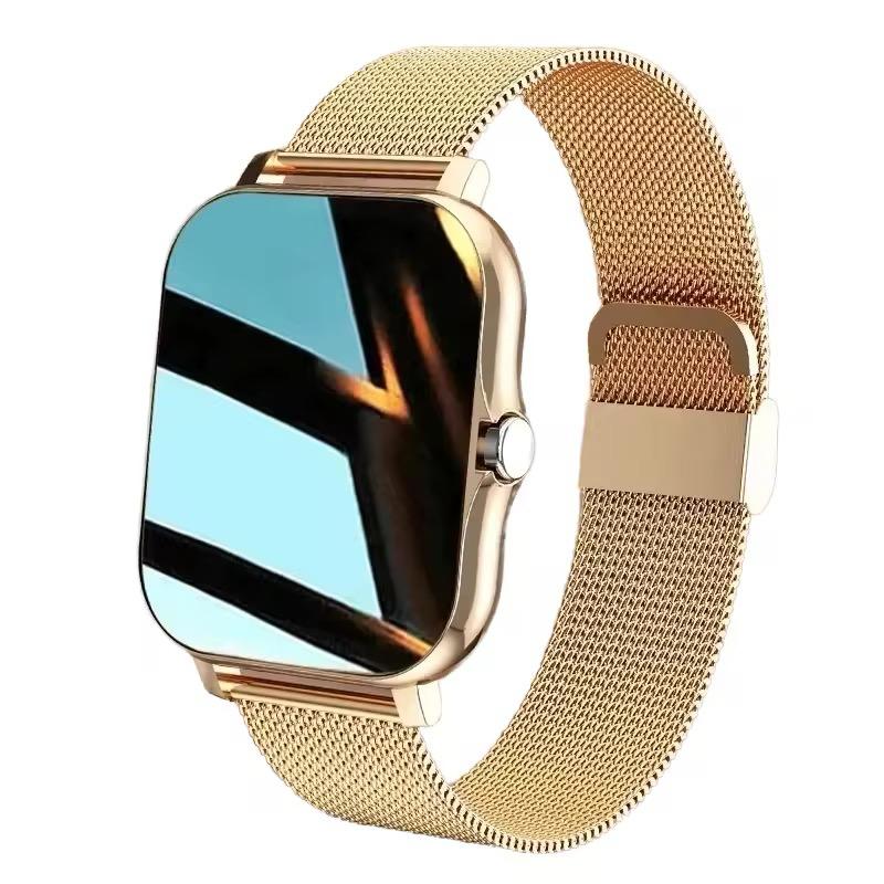 Luxury Gold Smartwatch